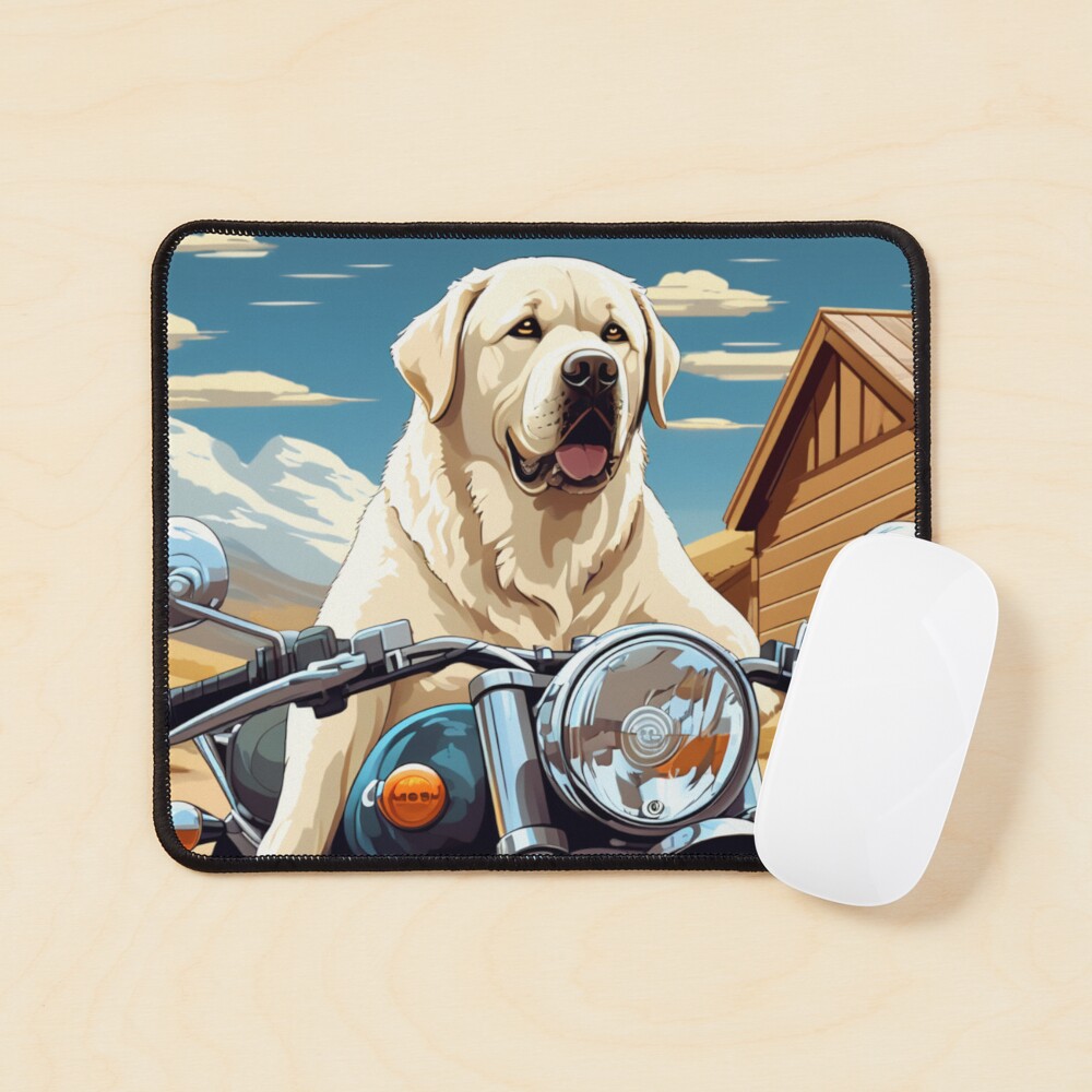 Item preview, Mouse Pad designed and sold by AmazingBackDrop.