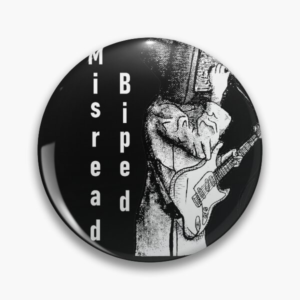Item preview, frontman designed and sold by misreadbiped.