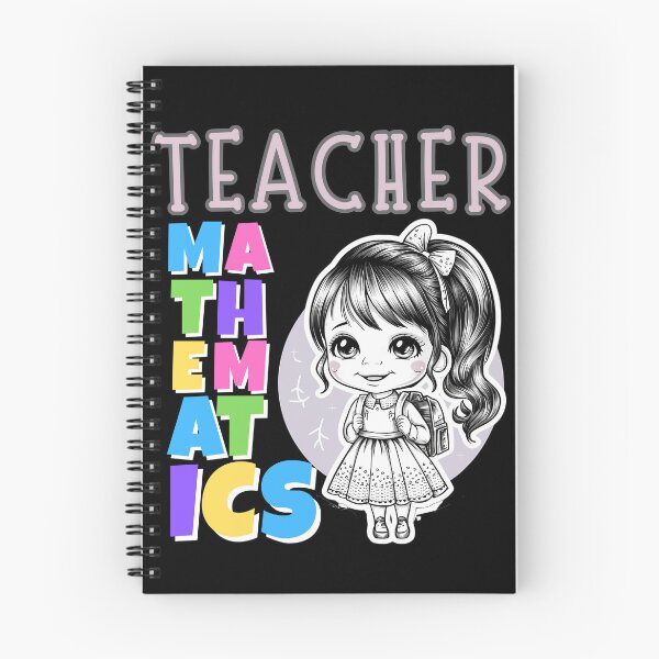 Item preview, Mathematics Math Teacher designed and sold by MrChimpStore.