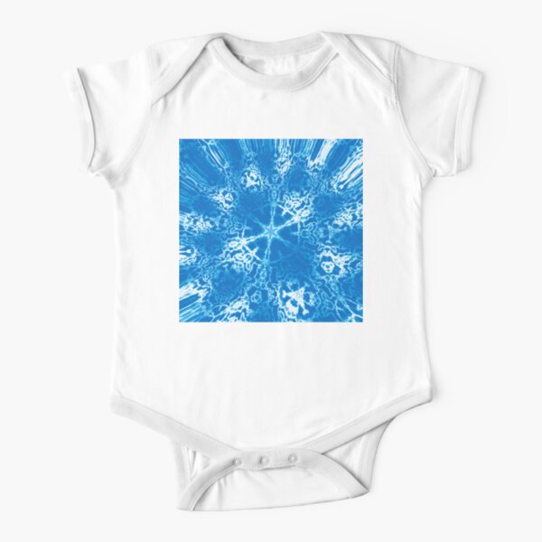 Vivo Principo - Glacies 6 Short Sleeve Baby One-Piece