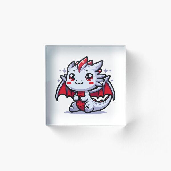 Item preview, Ruby Frostwing designed and sold by DragonFantasia.