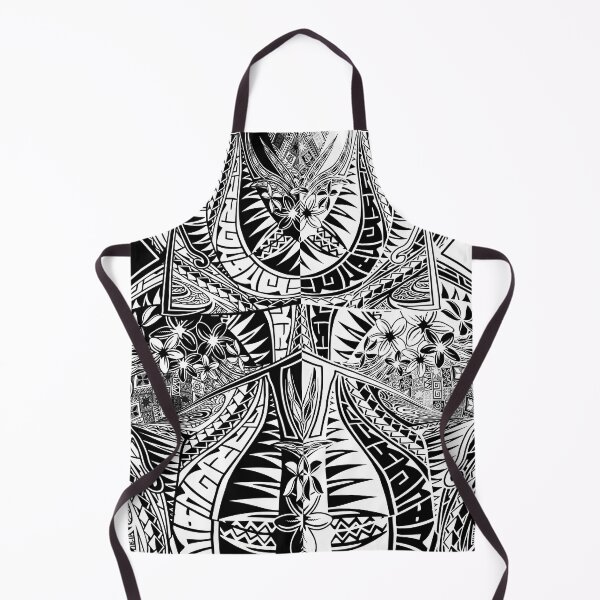 Item preview, Black And White Tribal Patterns - Hawaiian - Samoan -Polynesian - 3587 designed and sold by sunnthreads.