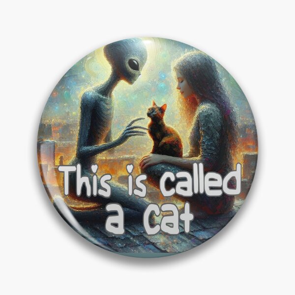 Item preview, This Is Called A Cat designed and sold by Surreallytee.