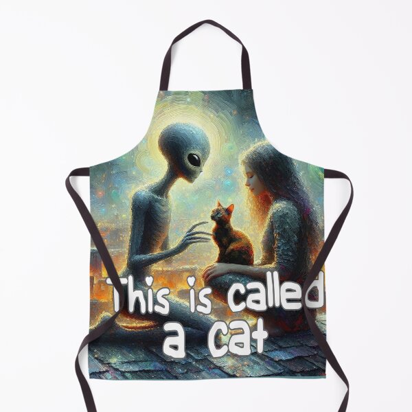 Item preview, This Is Called A Cat designed and sold by Surreallytee.