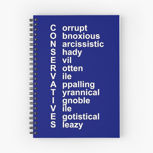 Item preview, Conservatives Definition designed and sold by SyzygyCreative.