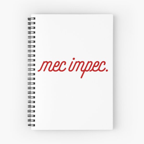 Item preview, Mec Impec - Perfect Guy - French slang designed and sold by Francophile.