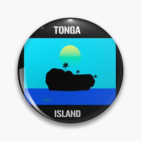 Item preview, Tonga Island designed and sold by porfysoundtrack.