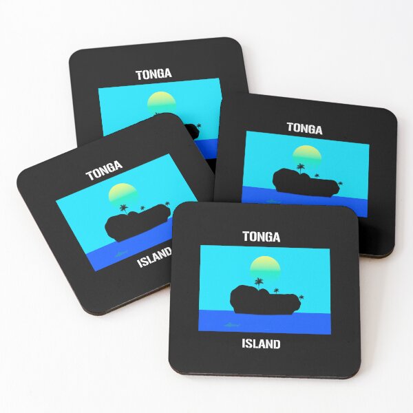 Item preview, Tonga Island designed and sold by porfysoundtrack.