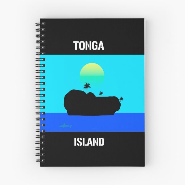 Item preview, Tonga Island designed and sold by porfysoundtrack.