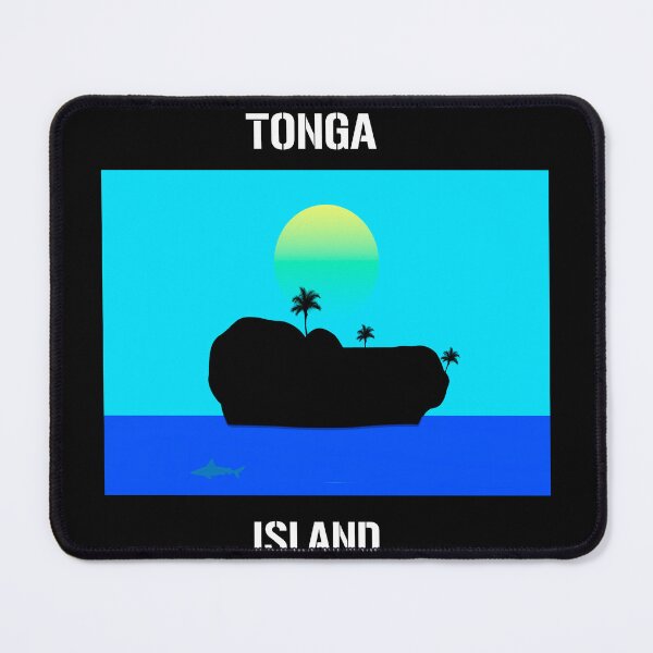 Item preview, Tonga Island designed and sold by porfysoundtrack.