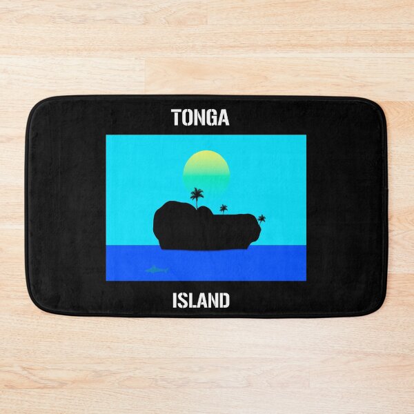 Item preview, Tonga Island designed and sold by porfysoundtrack.