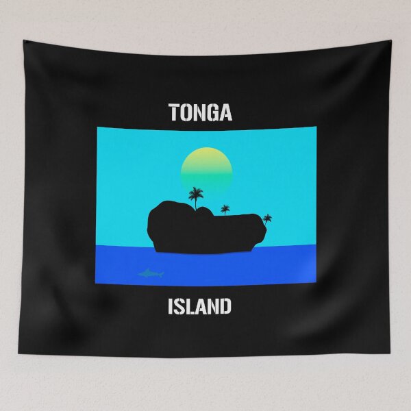 Item preview, Tonga Island designed and sold by porfysoundtrack.