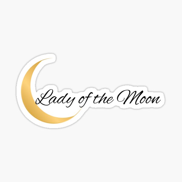 Item preview, Lady Of The Moon designed and sold by Aurakuarts.