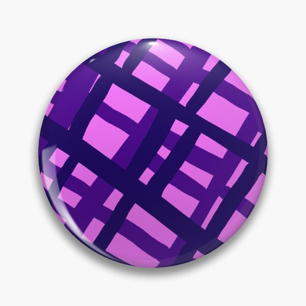 Item preview, Purple Pattern for Particular Purposes designed and sold by BryDesignz.