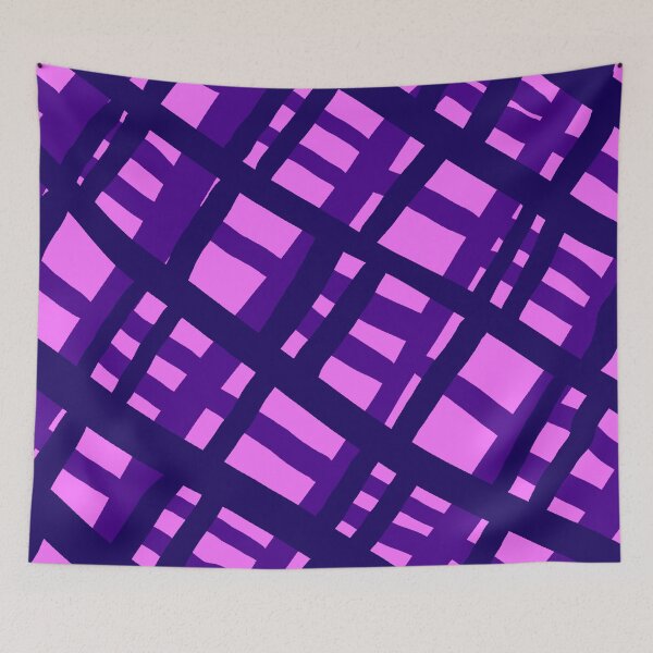 Item preview, Purple Pattern for Particular Purposes designed and sold by BryDesignz.