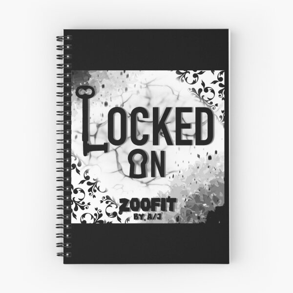 Item preview, ZOOFIT: LOCKED IN designed and sold by Zoo-by-AJ.