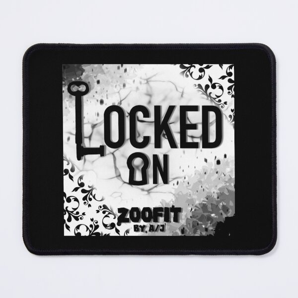 Item preview, ZOOFIT: LOCKED IN designed and sold by Zoo-by-AJ.