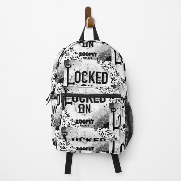 Item preview, ZOOFIT: LOCKED IN designed and sold by Zoo-by-AJ.