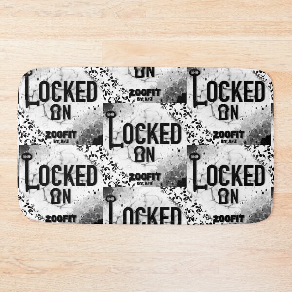 Item preview, ZOOFIT: LOCKED IN designed and sold by Zoo-by-AJ.