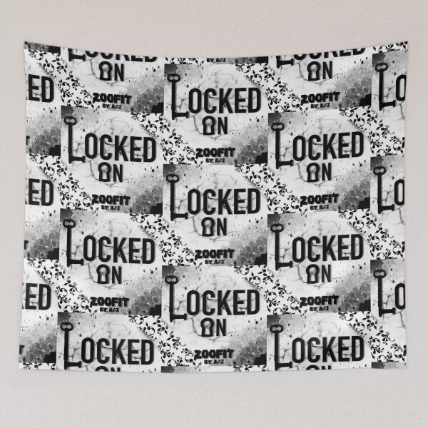 Item preview, ZOOFIT: LOCKED IN designed and sold by Zoo-by-AJ.