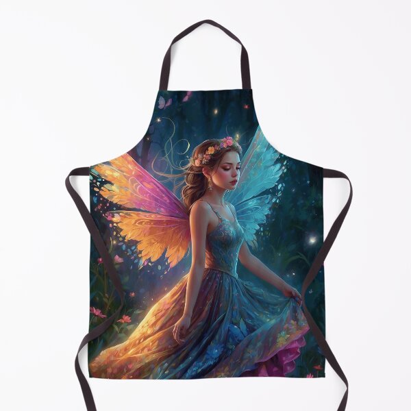 Item preview, Fairy lady designed and sold by ArtfullMinds.