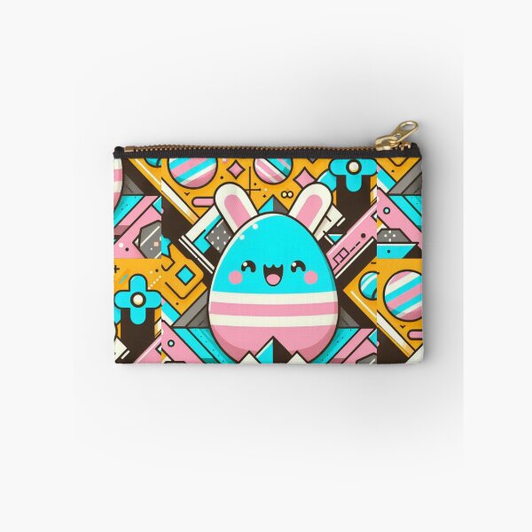 Item preview, Kawaii Easter Bunny designed and sold by Tw1nsAIArt.