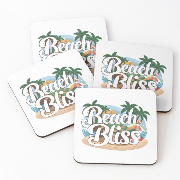 Item preview, Beach Bliss designed and sold by ThreadLore.