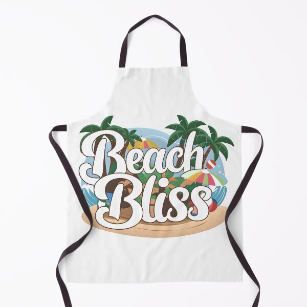 Item preview, Beach Bliss designed and sold by ThreadLore.
