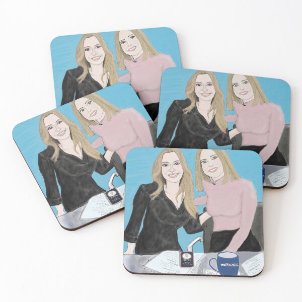 Item preview, Alicia and Kristy designed and sold by Caterino Books and Art.