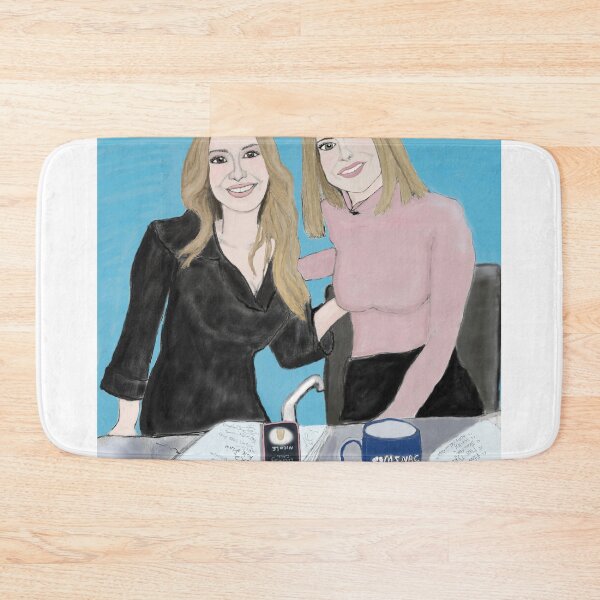 Item preview, Alicia and Kristy designed and sold by Caterino Books and Art.