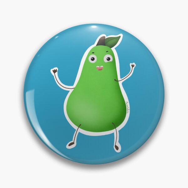 Item preview, Avocado designed and sold by JaketheMagicPup.