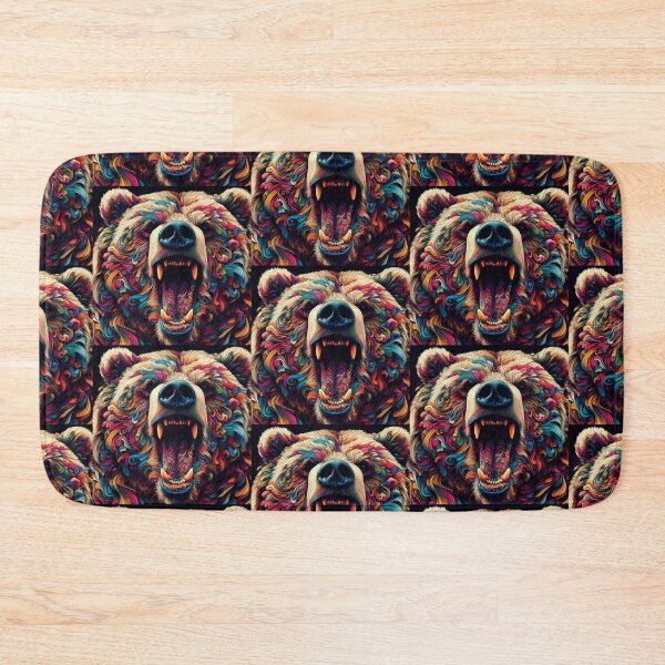 Item preview, Grizzly Art #10 | Grizzly Lovers designed and sold by ksgraphics222.