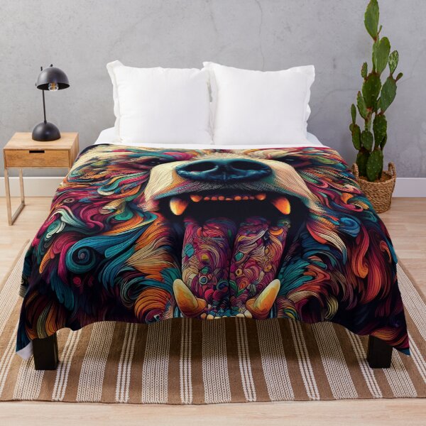 Item preview, Grizzly Art #10 | Grizzly Lovers designed and sold by ksgraphics222.