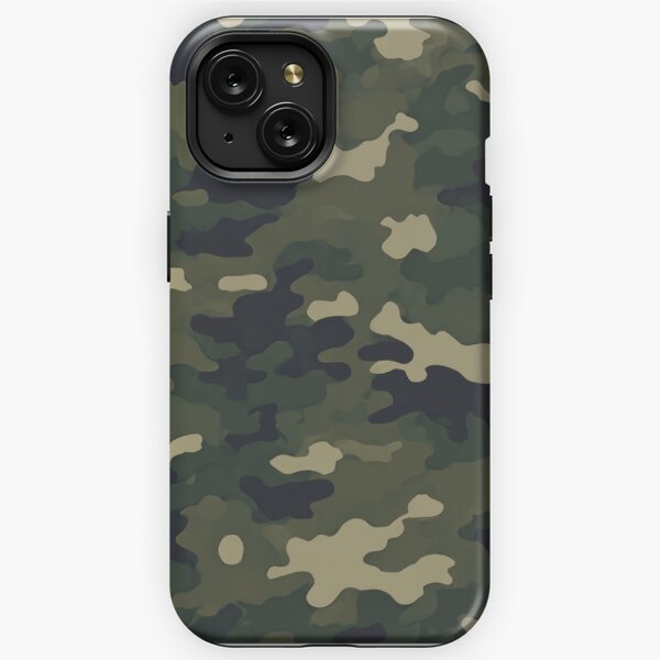 Mossy Oak Protective Case for Apple iPhone 13 Pro Max - Agua Yellowfin