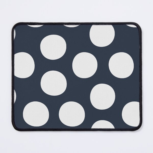 Item preview, Big Wonky Polka Dots designed and sold by patternsbyposh.