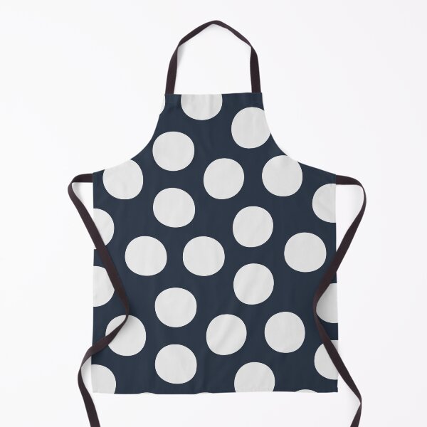 Item preview, Big Wonky Polka Dots designed and sold by patternsbyposh.