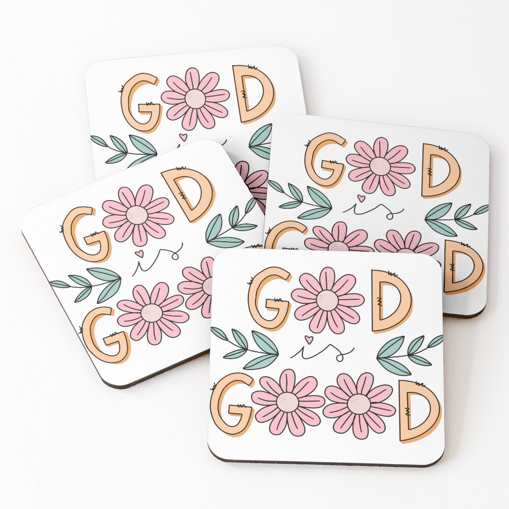 Item preview, Coasters (Set of 4) designed and sold by RileyandRussell.