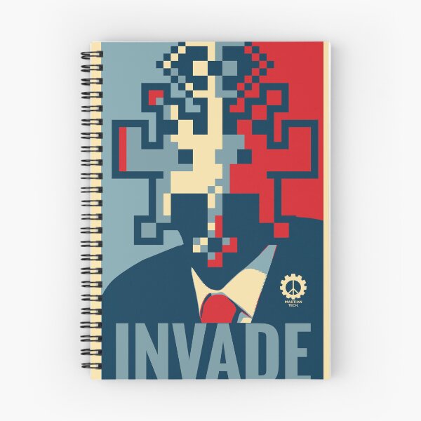 Item preview, Invade designed and sold by MartianTech.