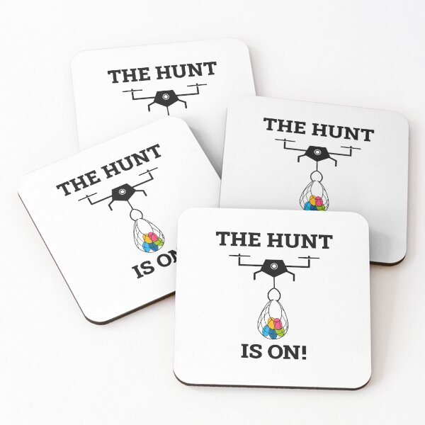 Item preview, The Hunt Is On! designed and sold by NathanielClark.