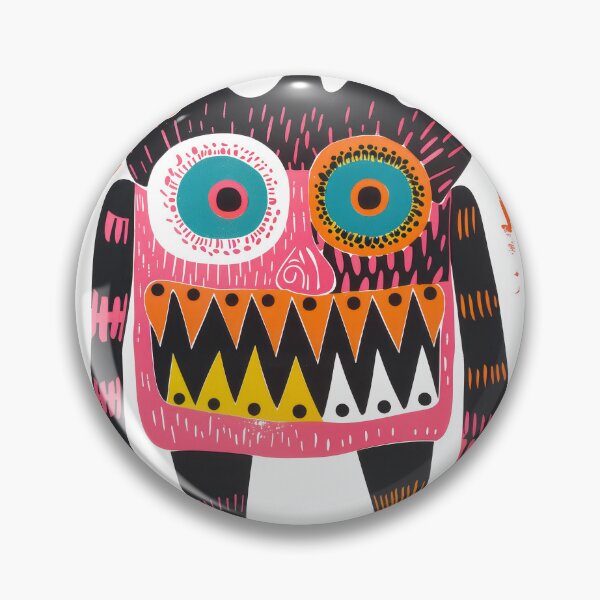 Item preview, Beastly Fun in Sixties Sun designed and sold by Retro Type.