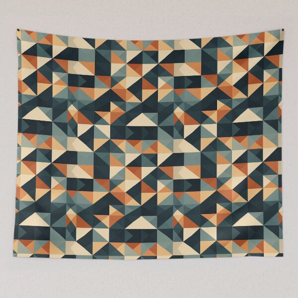 Item preview, Geometric Appeal designed and sold by Digital-Lys.