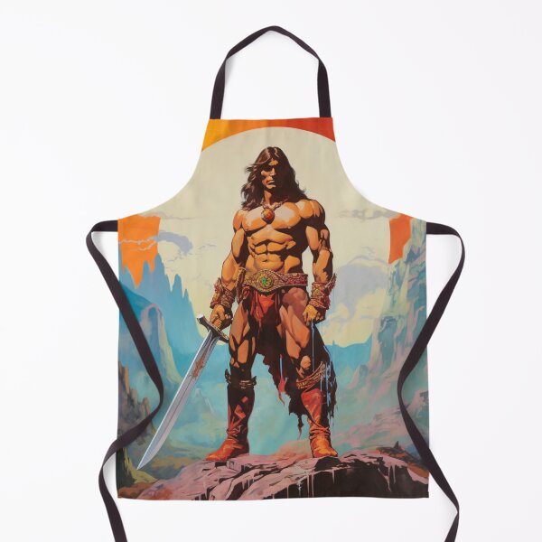 Item preview, Conan The Barbarian designed and sold by joemaymi.