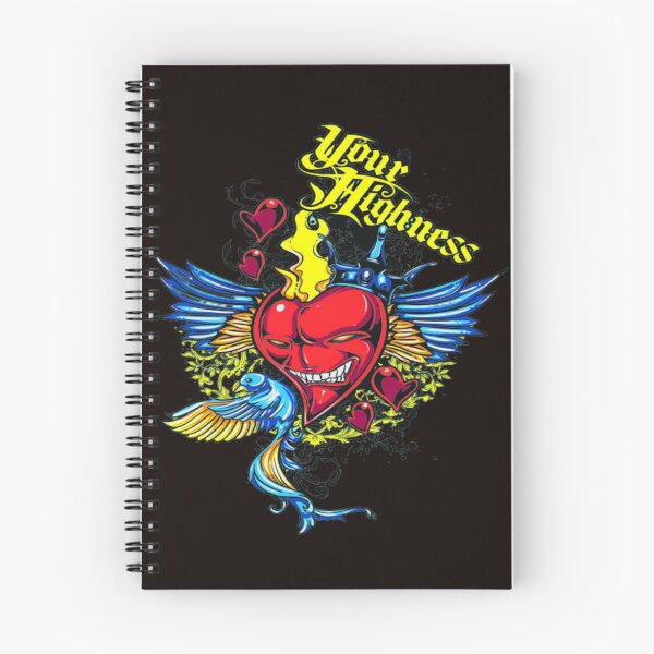 Item preview, Your highness is your heart designed and sold by OtherMoment.