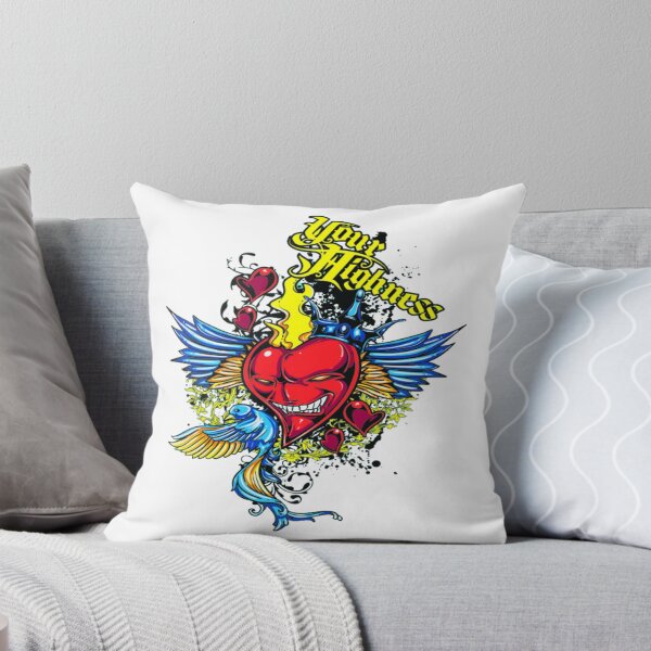 Item preview, Your highness is your heart designed and sold by OtherMoment.