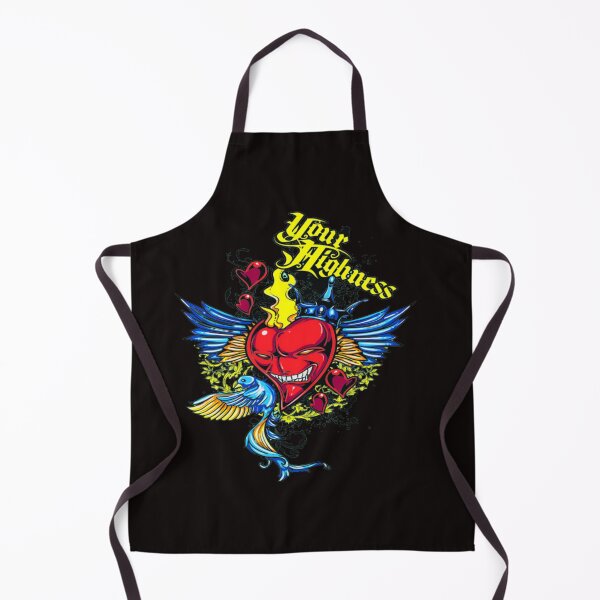 Item preview, Your highness is your heart designed and sold by OtherMoment.