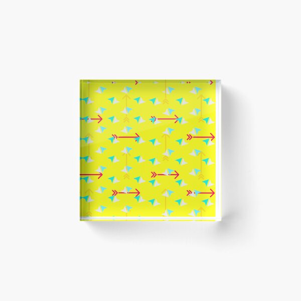 Item preview, Stunning Pattern (Yellow with pattern) designed and sold by Pattern Hub.