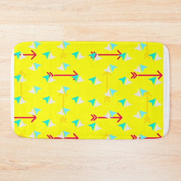 Item preview, Stunning Pattern (Yellow with pattern) designed and sold by Pattern Hub.