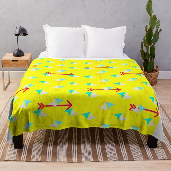 Item preview, Stunning Pattern (Yellow with pattern) designed and sold by Pattern Hub.