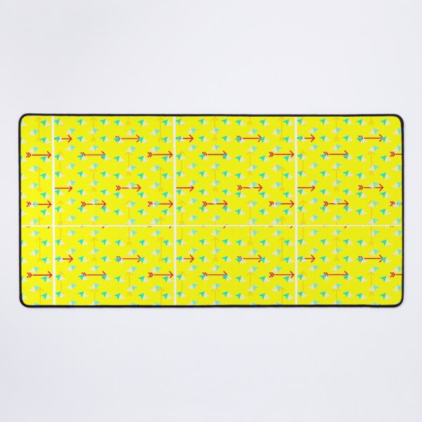 Item preview, Stunning Pattern (Yellow with pattern) designed and sold by Pattern Hub.