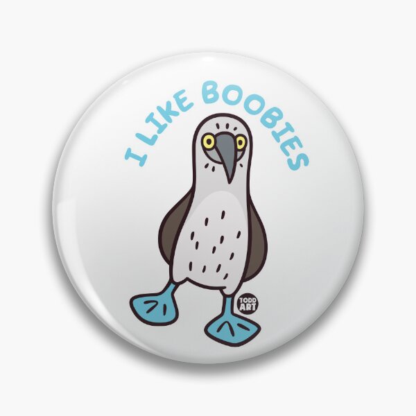 Artikelvorschau, I Like Boobies entworfen und verkauft von TODD GOLDMAN.